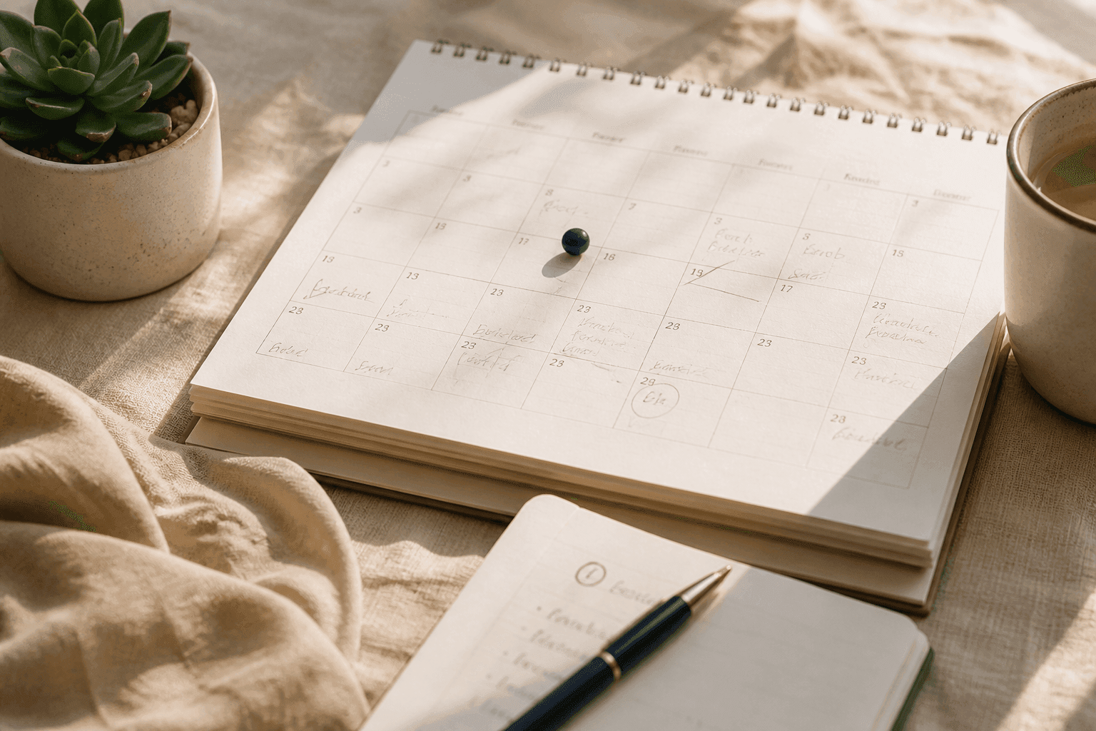 AI Planner Mini App — planner settings with Telegram notifications